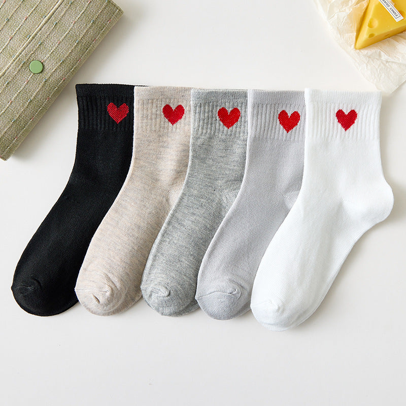 Cute Fruit Pattern Over-the-Knee Socks for Women