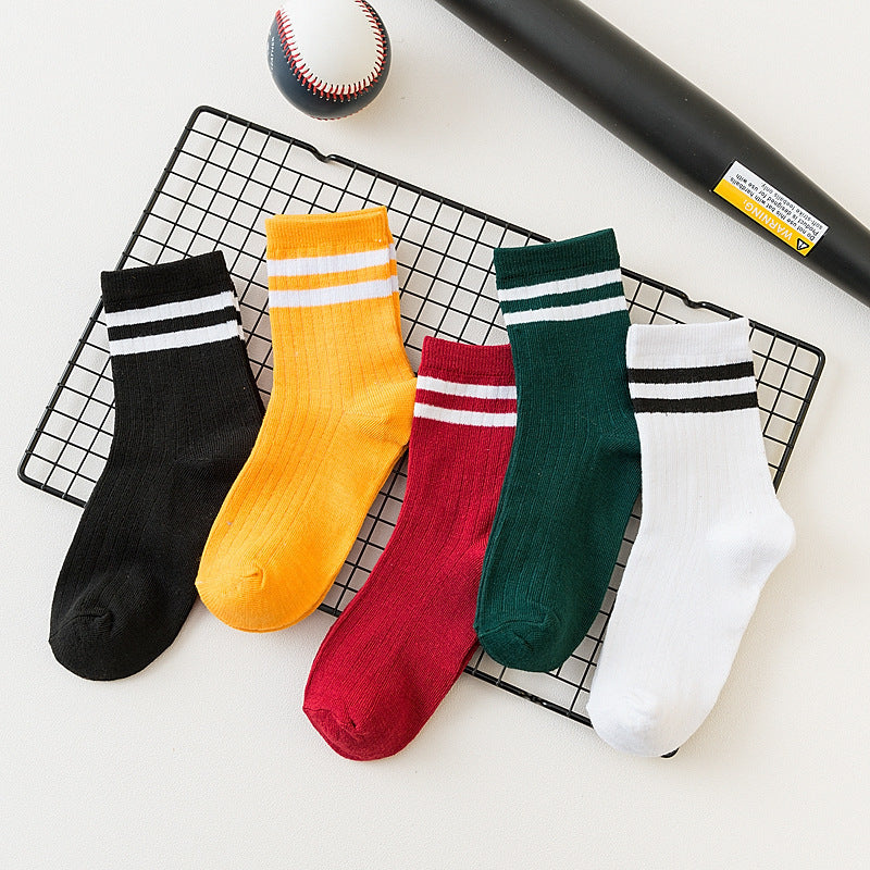 Cute Fruit Pattern Over-the-Knee Socks for Women